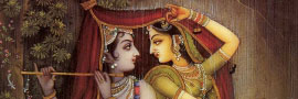 Radha-Krishna-Painting
