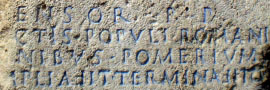 Stone-Tablet-in-Latin