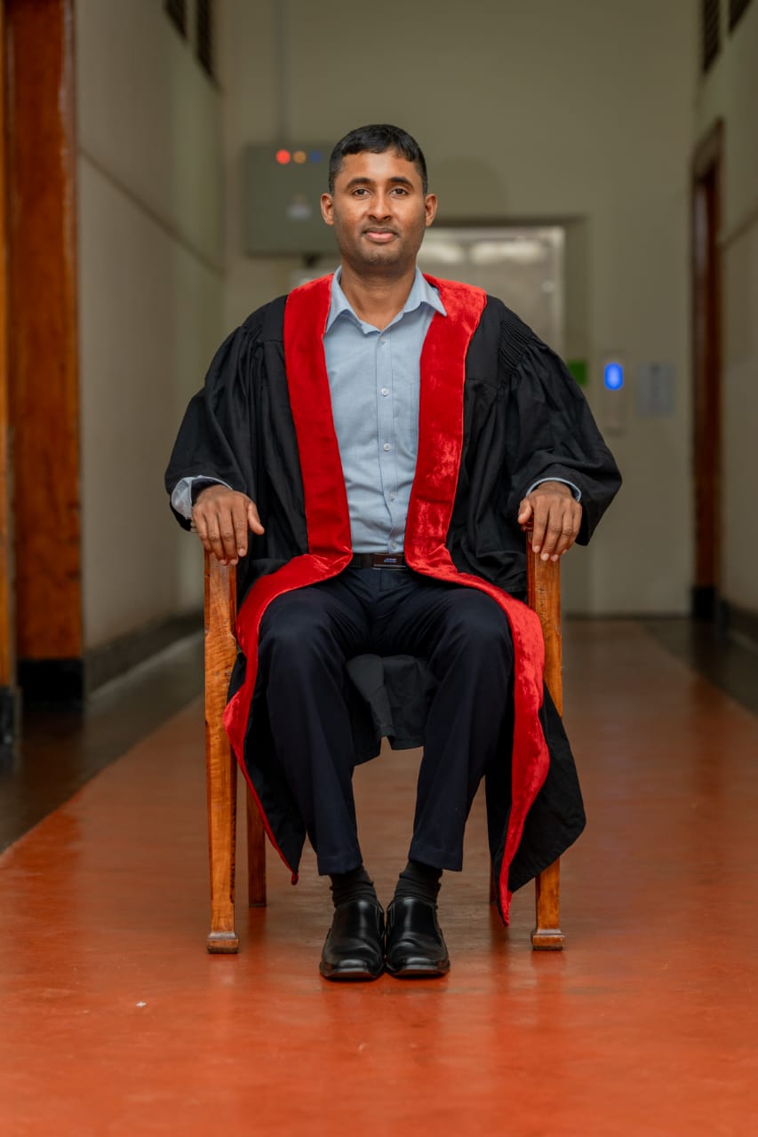 Dr. Kasun Dharmasiri