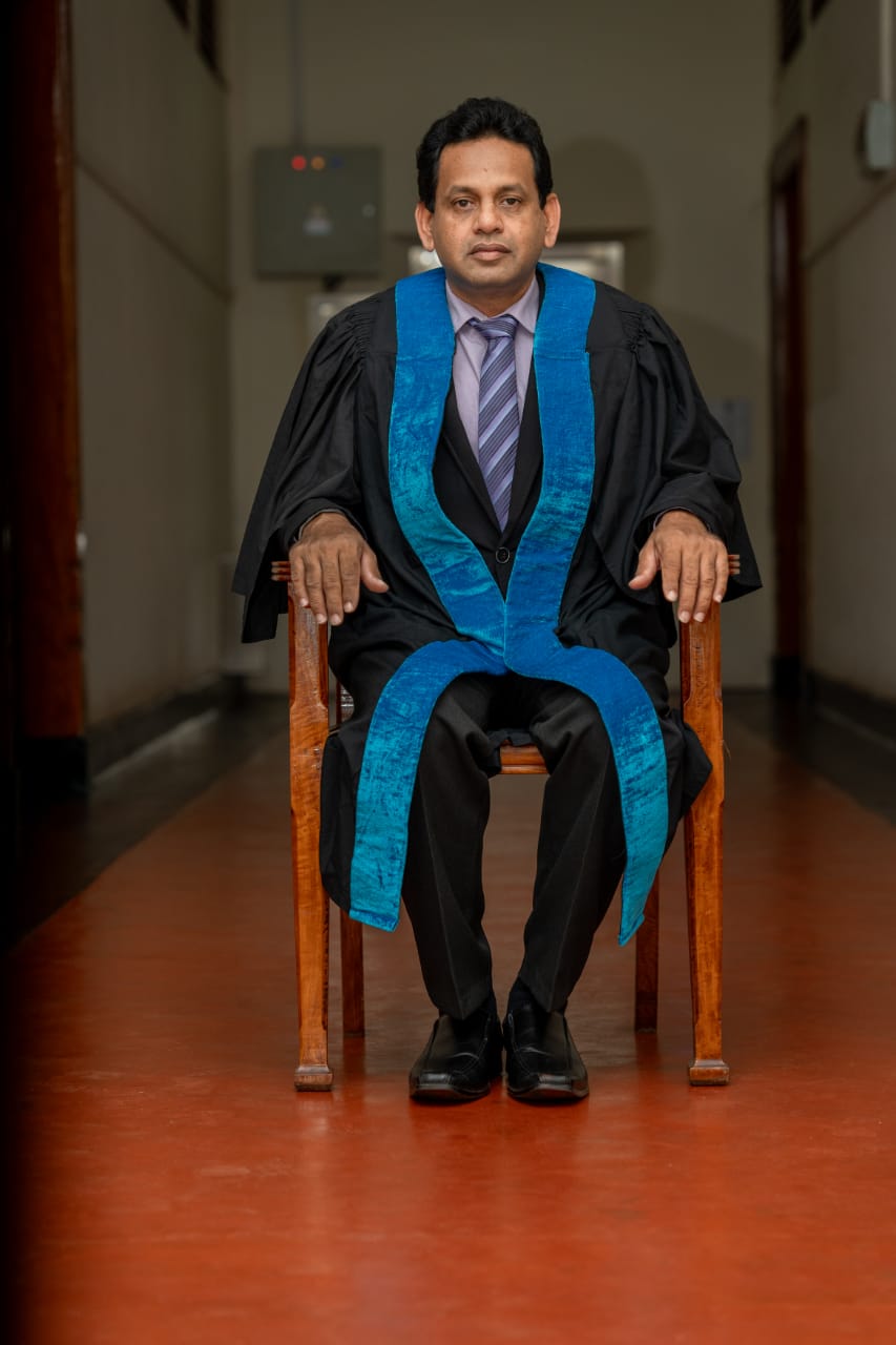 Prof. H.M. Mahinda Herath
