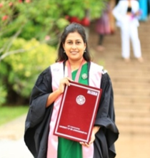Ms. Dammi Mala Wijesundara