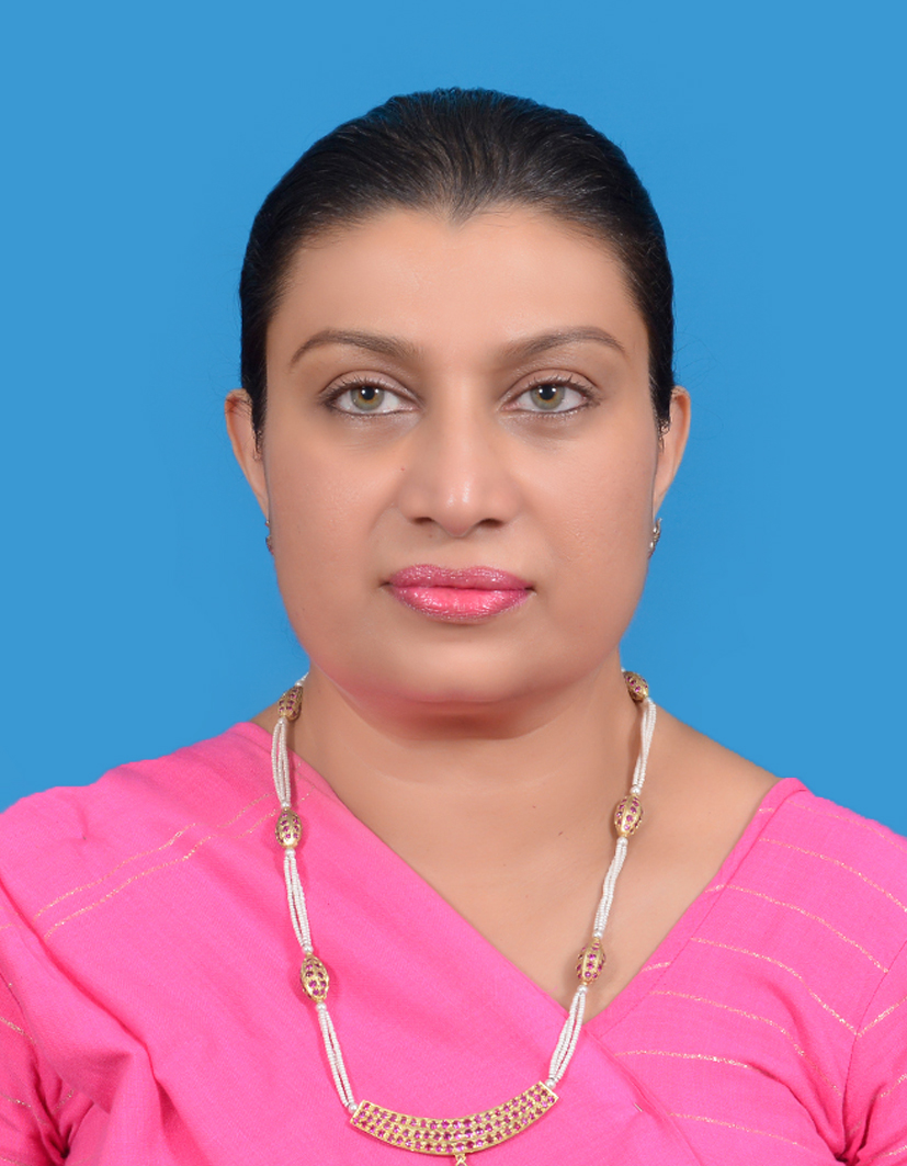 Ms. H.S.M. Ovitigama