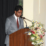Mr. M.I.L De Zoysa