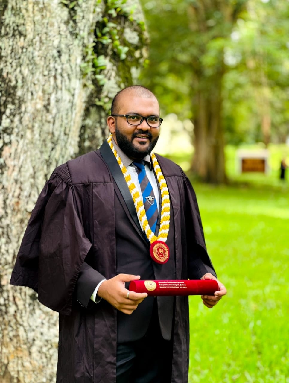 Mr. M.Rabindran