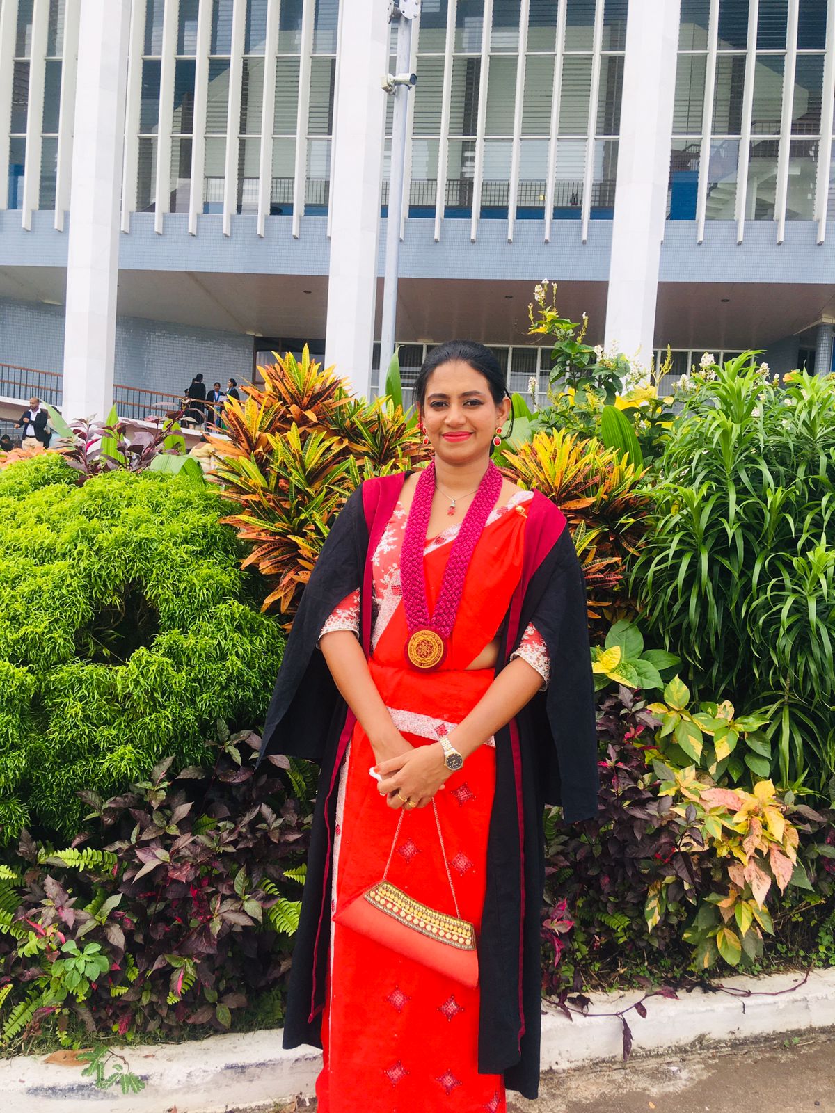 Ms. A.M.S.D.Alweera