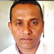 Mr. L.A.S.B. Liyanage