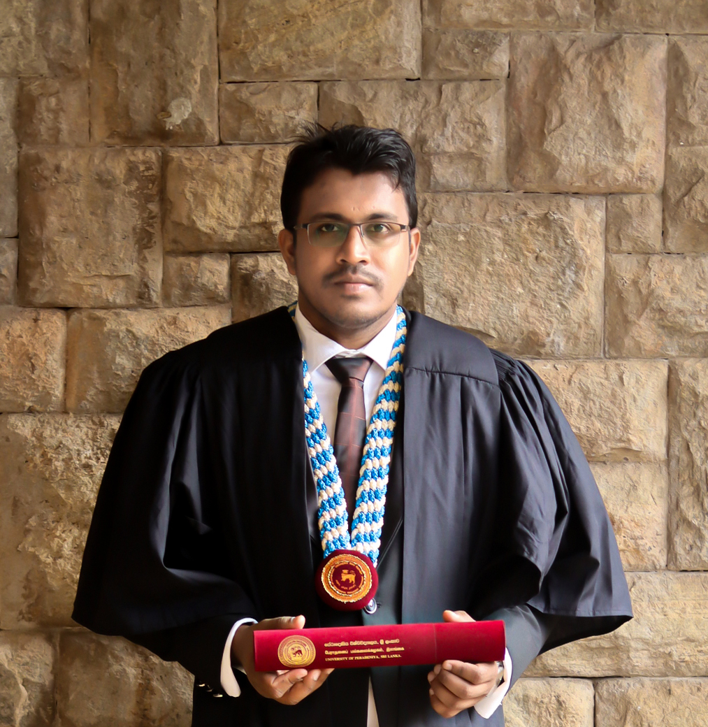Mr. G.D.U.P.K. Gamage