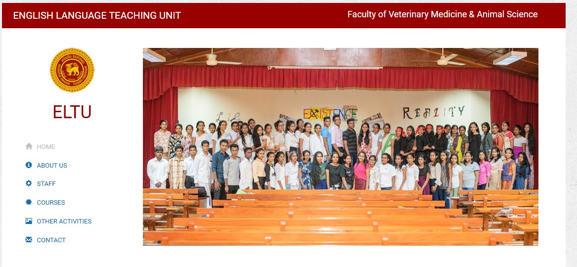 Faculty of Veterinary and Animal Science