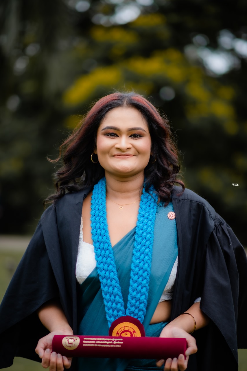 Ms. M.D.G.G. Sansala