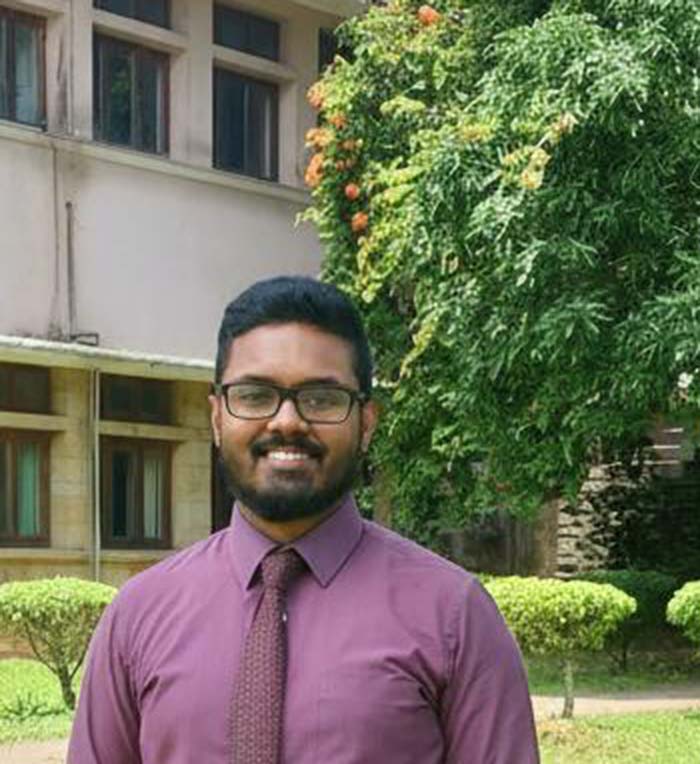 Mr. K.M.B.S.Y. Kulasekara