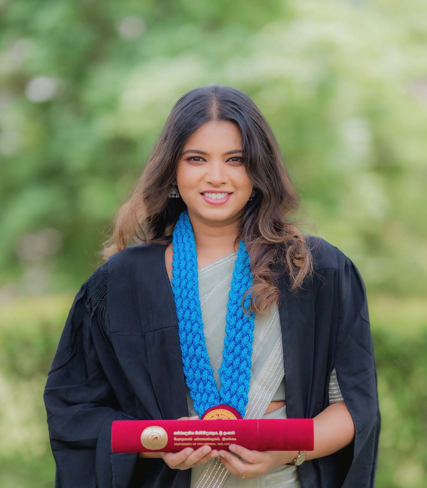 Ms. H M L N Rathnayake