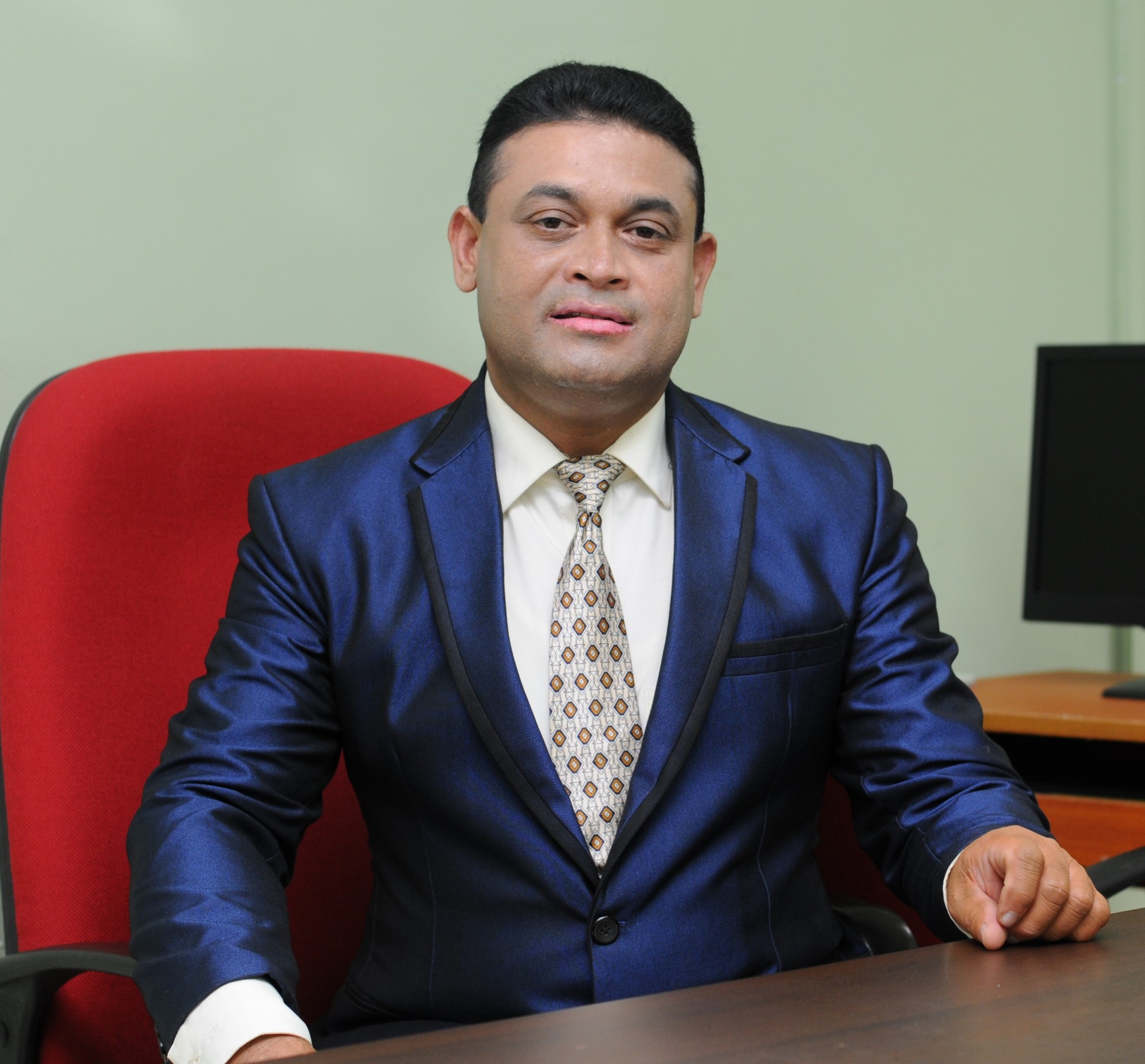 Prof. K.M. Rohitha Dasanayaka