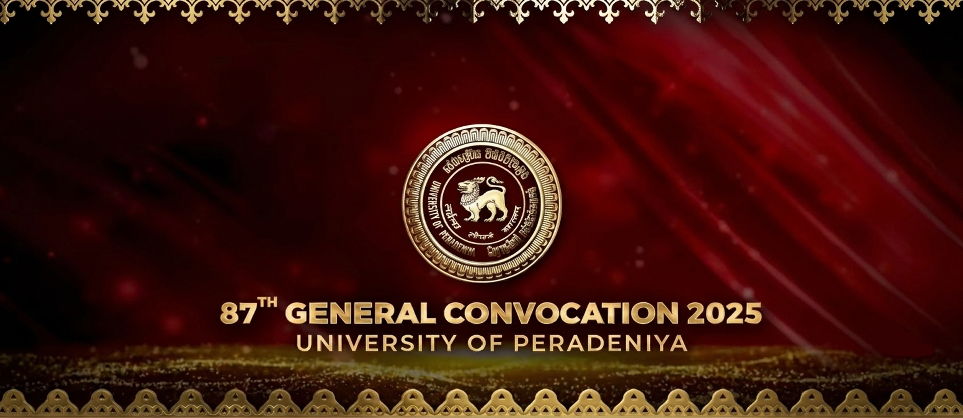 General Convocation - 2025