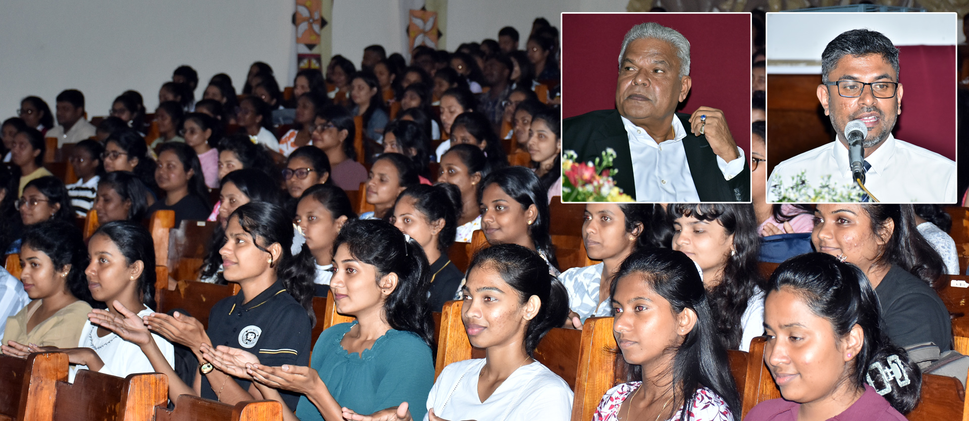 Career Readiness Workshop for Final-Year Students