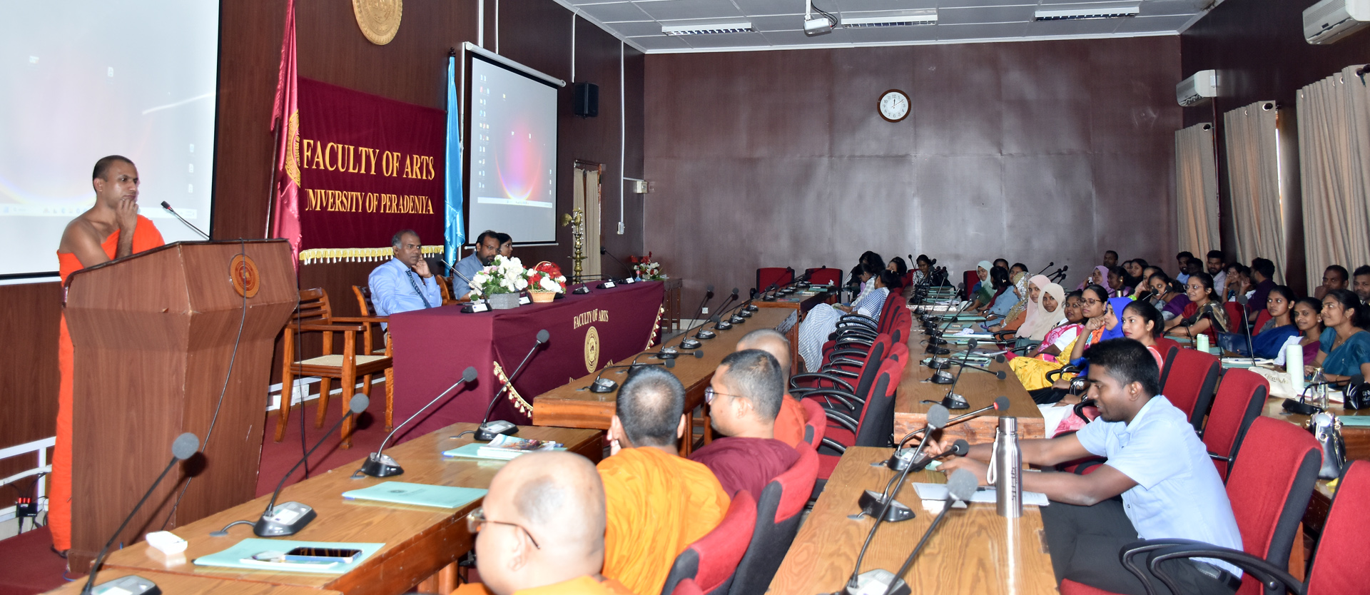 The One-Day Workshop on Introducing University Academic Culture for Junior Academics