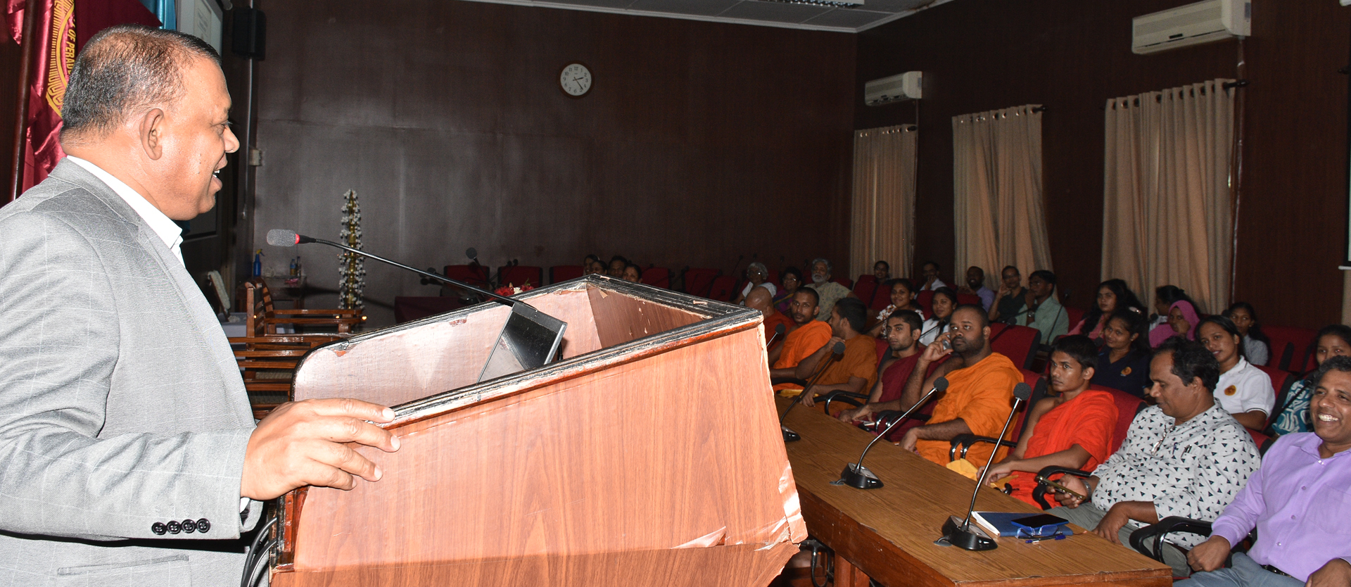 Professor K.N. Jayathilake Thought & Buddhist Philosophy of Peace