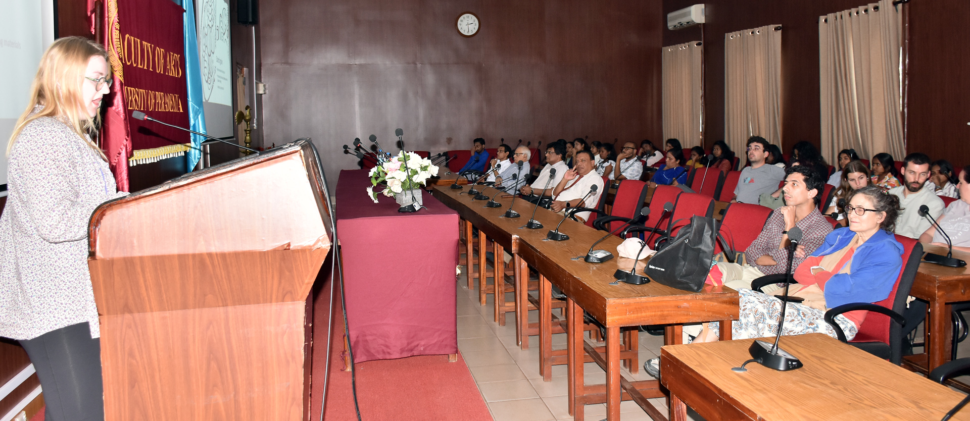 Seminar on Multidisciplinary Approaches to the Study of Prehistory