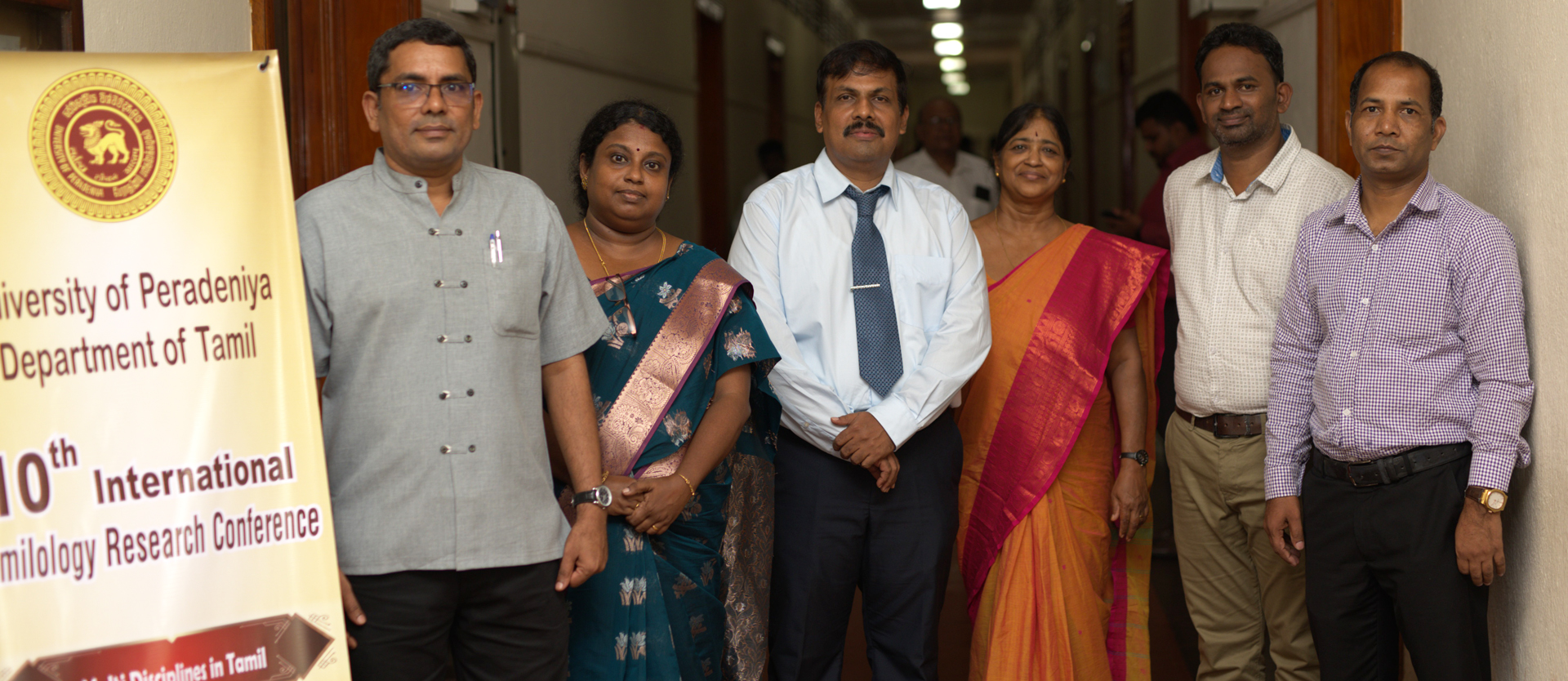 10th International Tamilology Research Conference Successfully Concluded at the University of Peradeniya