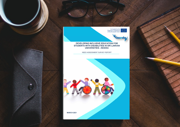Incedu Project Developing Inclusive Education for Students with Disabilities in Sri ...