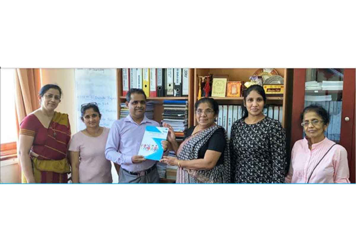 Developing Inclusive Education for Students with Disabilities in Sri ...