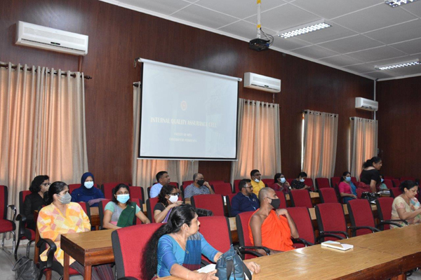 Awareness Workshop for the Students with Special Needs - 2023